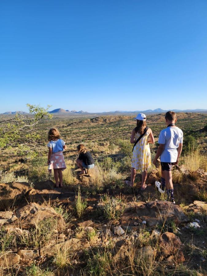 Leopard'S View Mountain Villa @ Steinheim Game Farm & Camping Prospect Εξωτερικό φωτογραφία